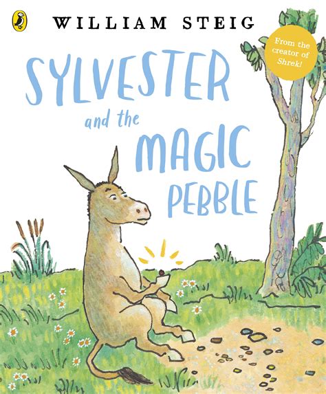 Sylvester the magic pebble